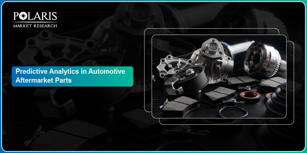 Predictive Analytics in Automotive Aftermarket Parts 